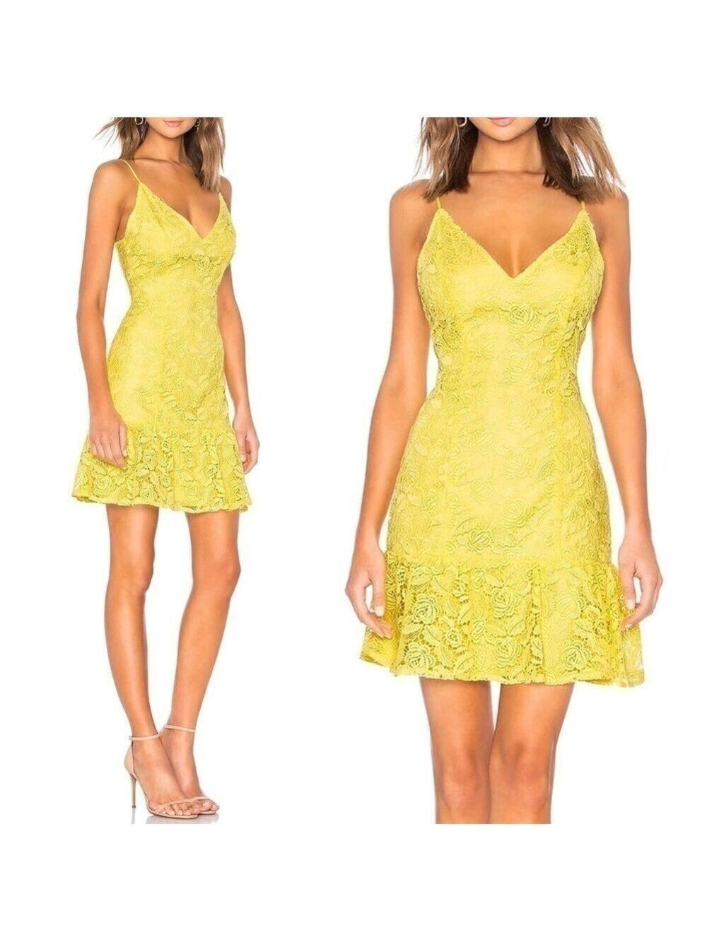 BB Dakota RSVP Gisel Lace Dress